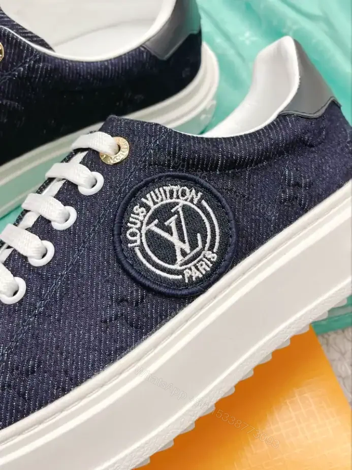 View 6 of LV TIME OUT SNEAKER – LSVM028