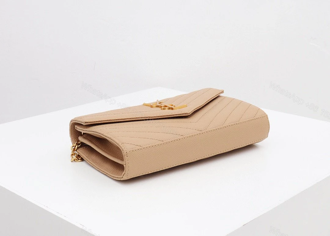 View 2 of Saint Laurent Envelope Bag