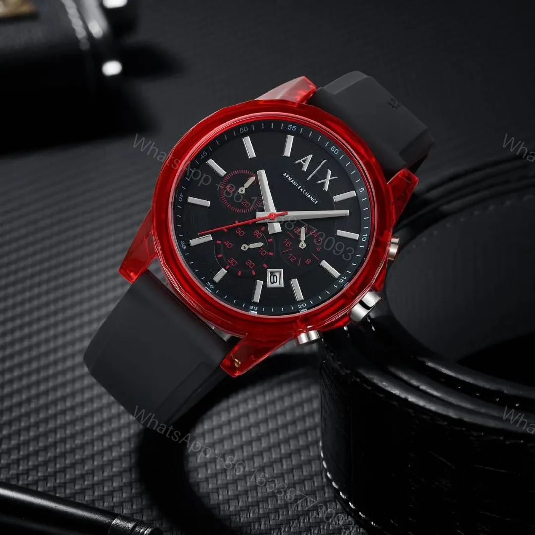 View 2 of ARMANI EXCHANGE SPORT LUXURY EDITION