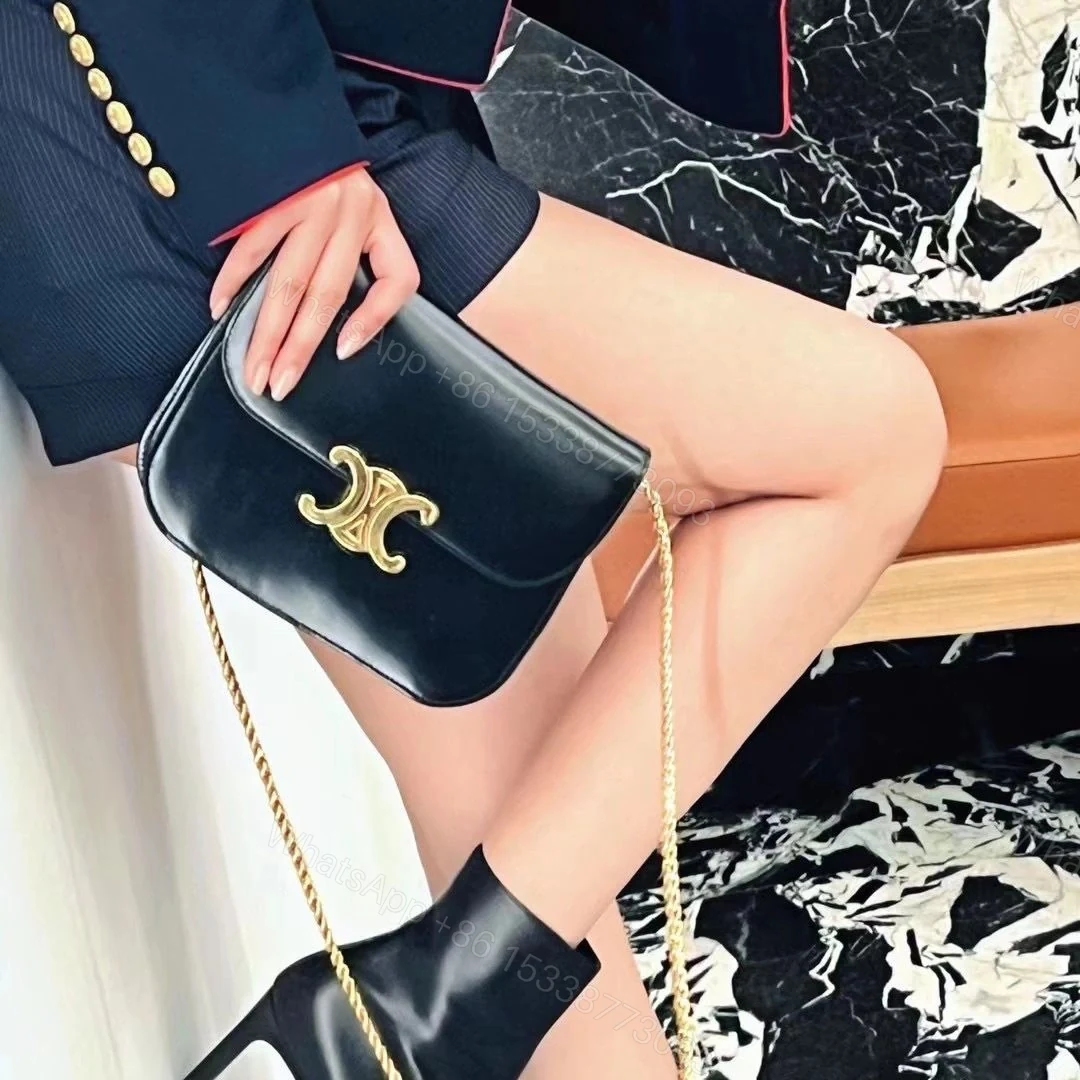 View 17 of 高仿Celine*CollegeTriomphe系列手袋113583免檢版