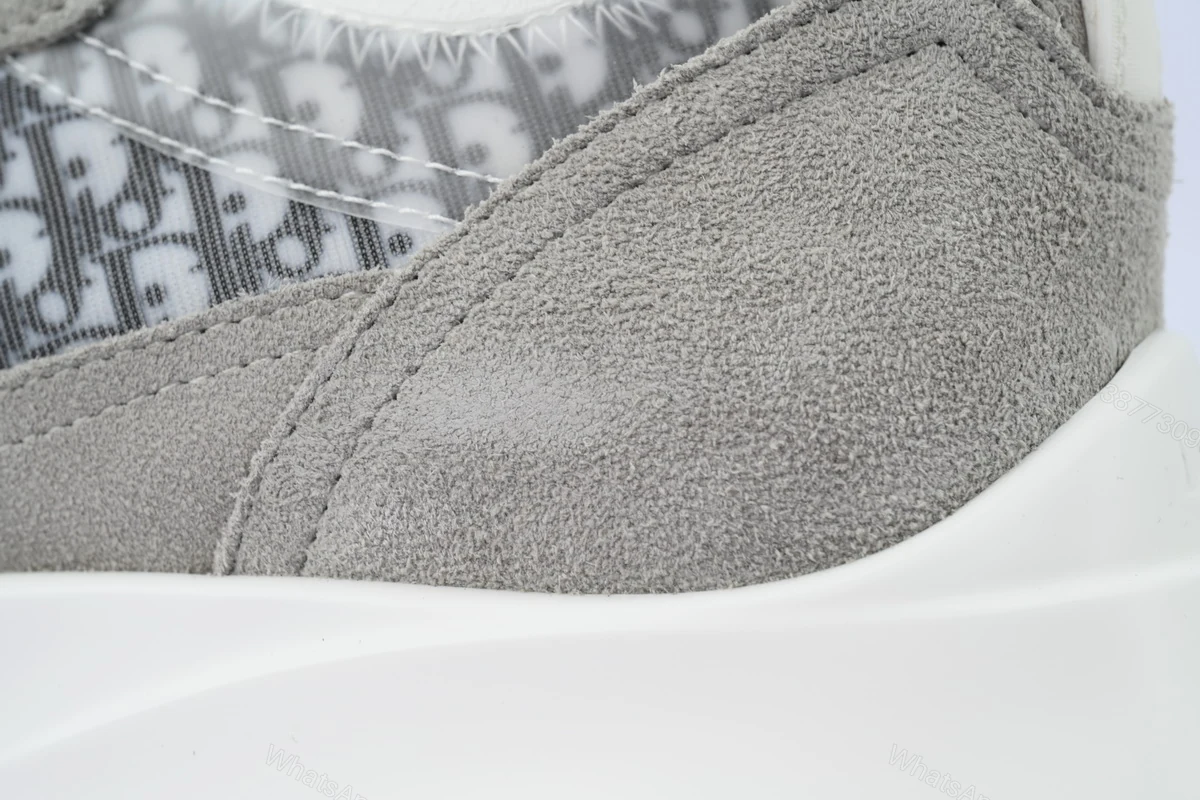 View 4 of Dior B25 Runner Grey 3SN283ZMI_H865