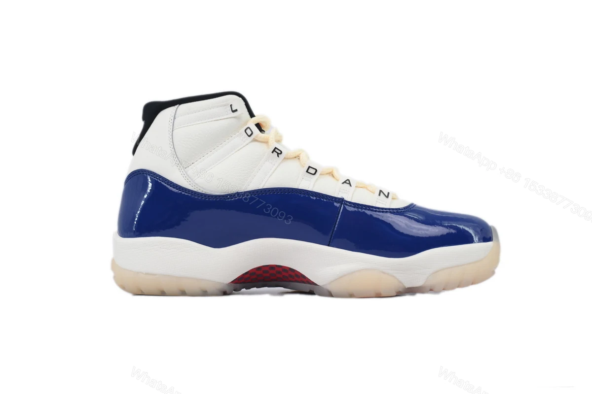 Air Jordan 11 Retro 'Rare Air' IH0296-400 — view 2