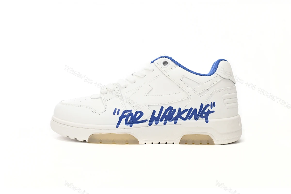 View 10 of OFF-WHITE Out Of Beige Blue OMIA18 9S22LEA00 30145