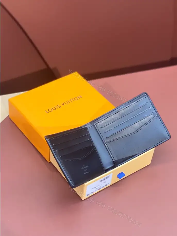 View 9 of LV SLENDER WALLET – RRG081