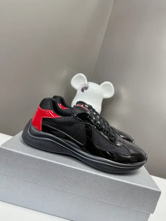 View 2 of PRADA AMERICA’S CUP SNEAKERS – PRD020