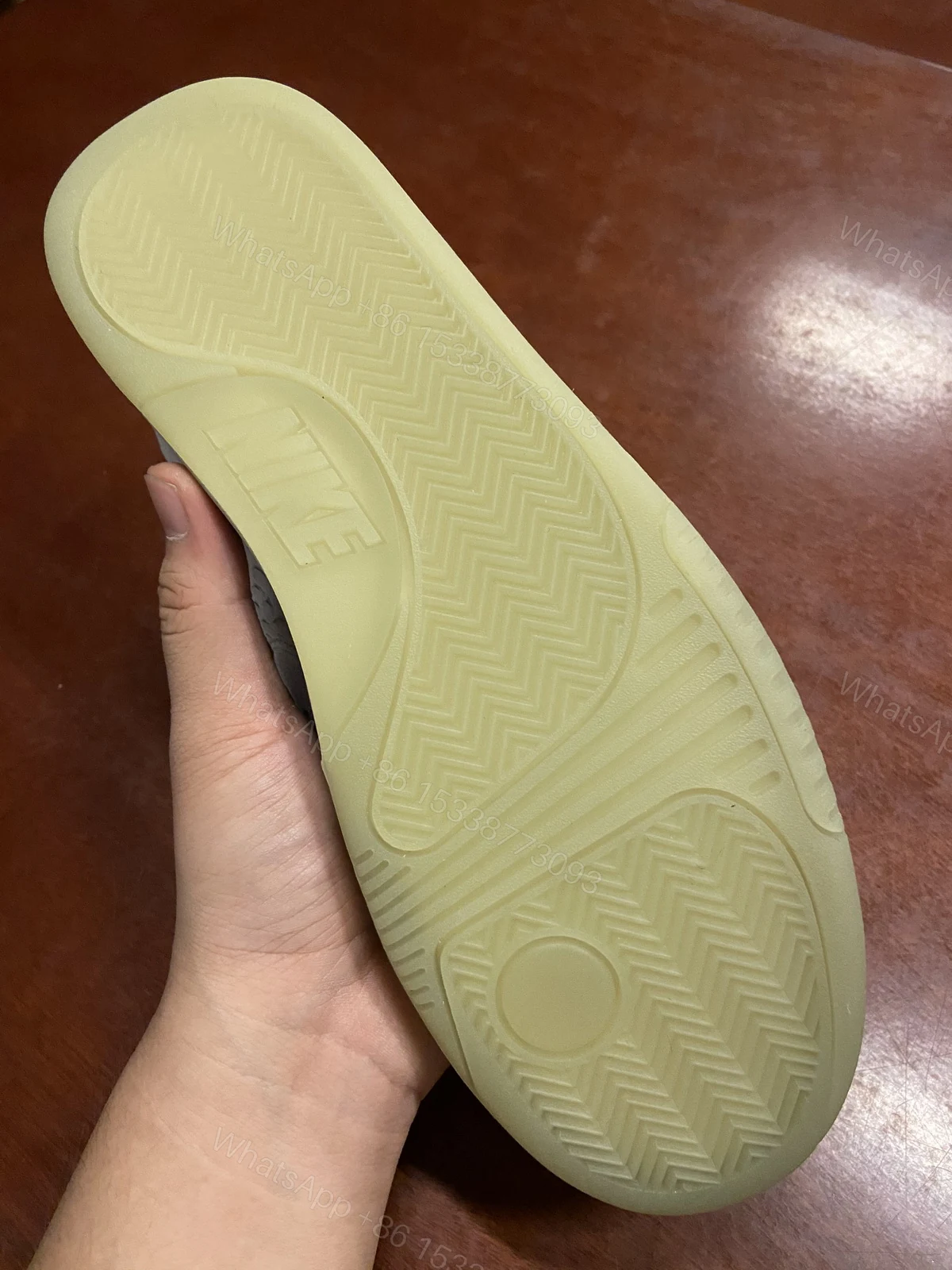 View 8 of Nike Air Yeezy 2 NRG Pure Platinum 508214-010