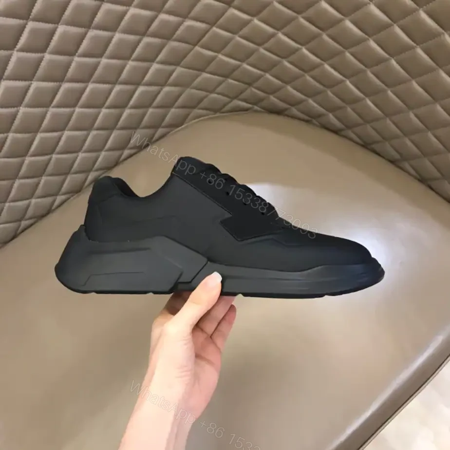 View 2 of PRADA POLARIUS LOW-TOP SNEAKERS – PRD040