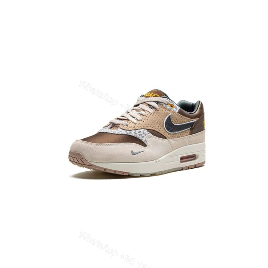 View 2 of Nike Air Max 1 '87 Premium University of Oregon PE (2024)