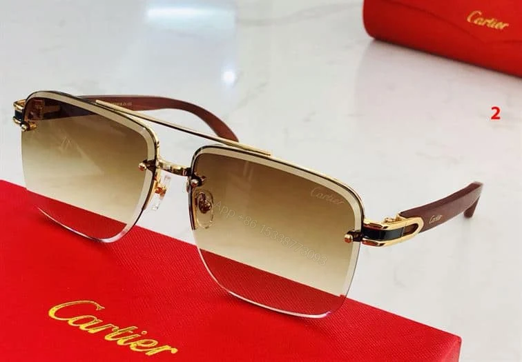 View 6 of CARTIER SUNGLASSES – GCT05