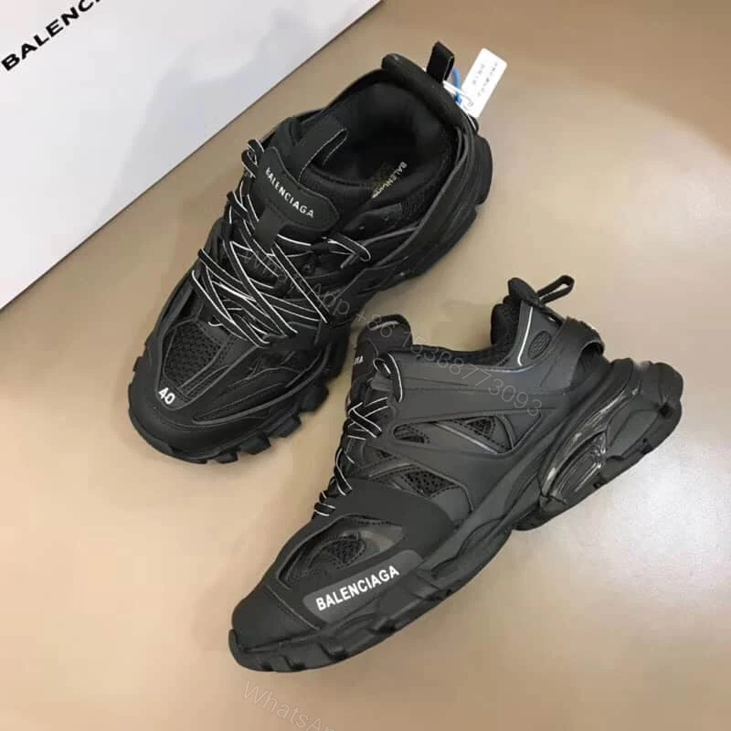 View 5 of BALENCIAGA TRACK TRAINER – BB2