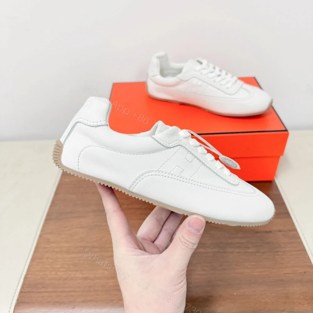 View 6 of Hermes Master Sneaker Blanc H261009Z 90370