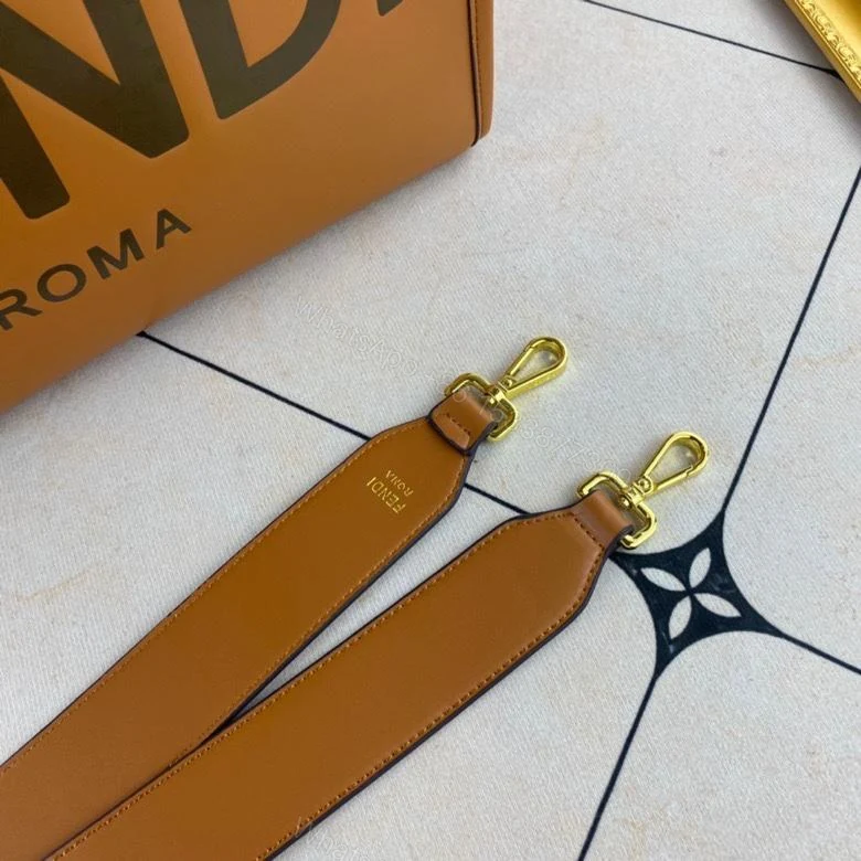 View 7 of Fendi Sunshine Bag