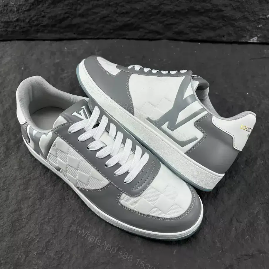 View 4 of LV RIVOLI SNEAKER – LSVT438