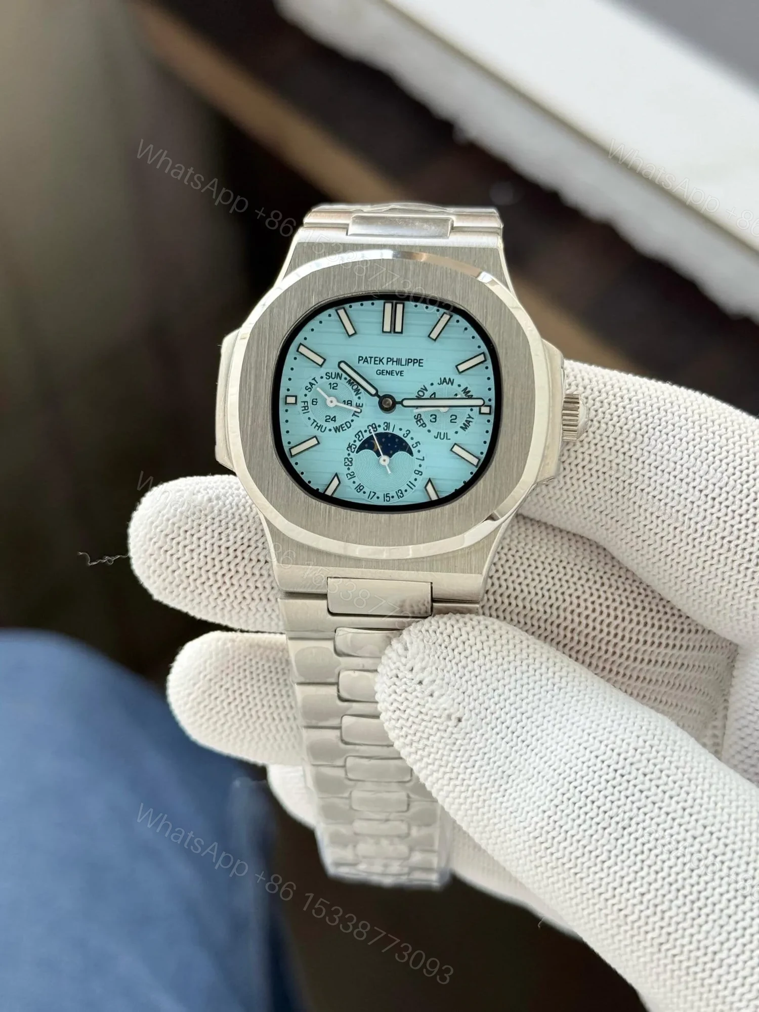View 2 of Patek Philippe Calendar Perpetual