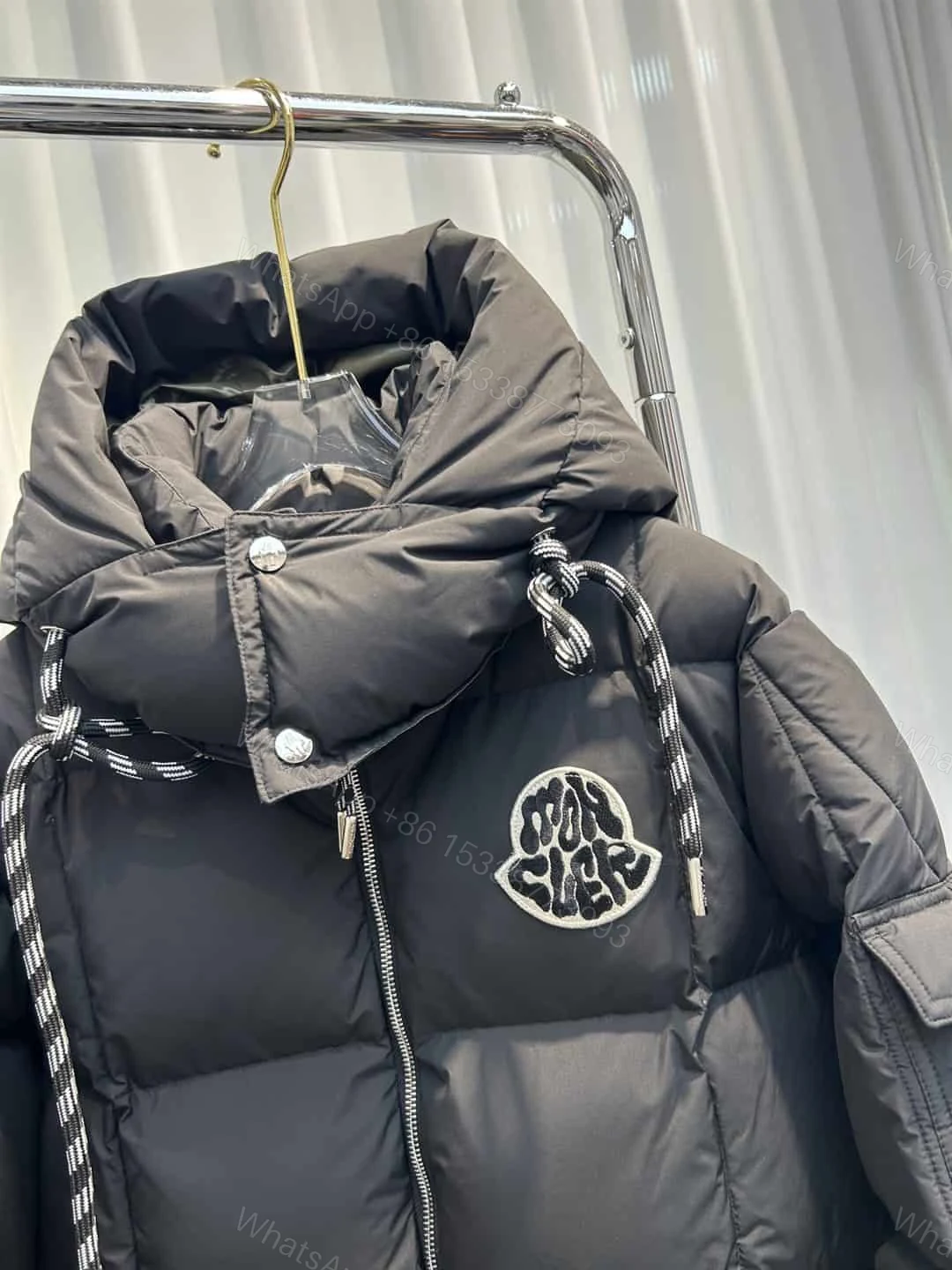 View 3 of MONCLER JACKET – MJ052