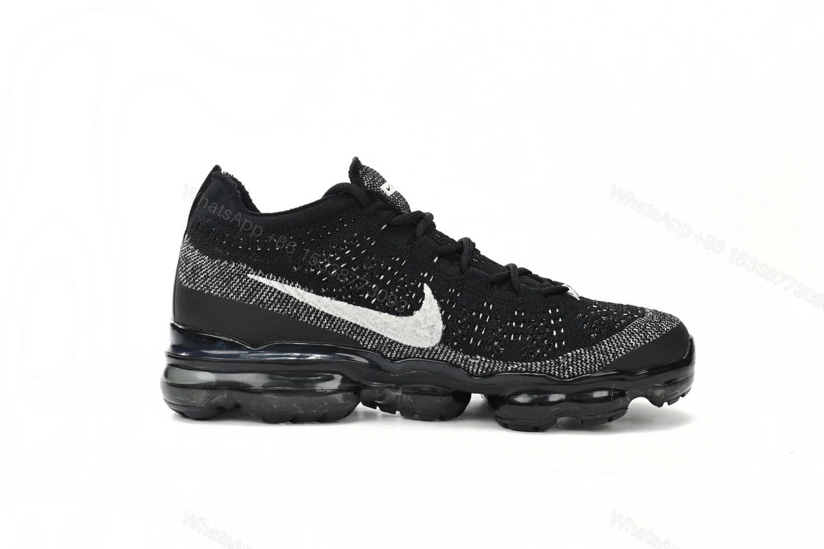View 5 of Nike Air VaporMax 2023 Flyknit Oreo DV1678-001