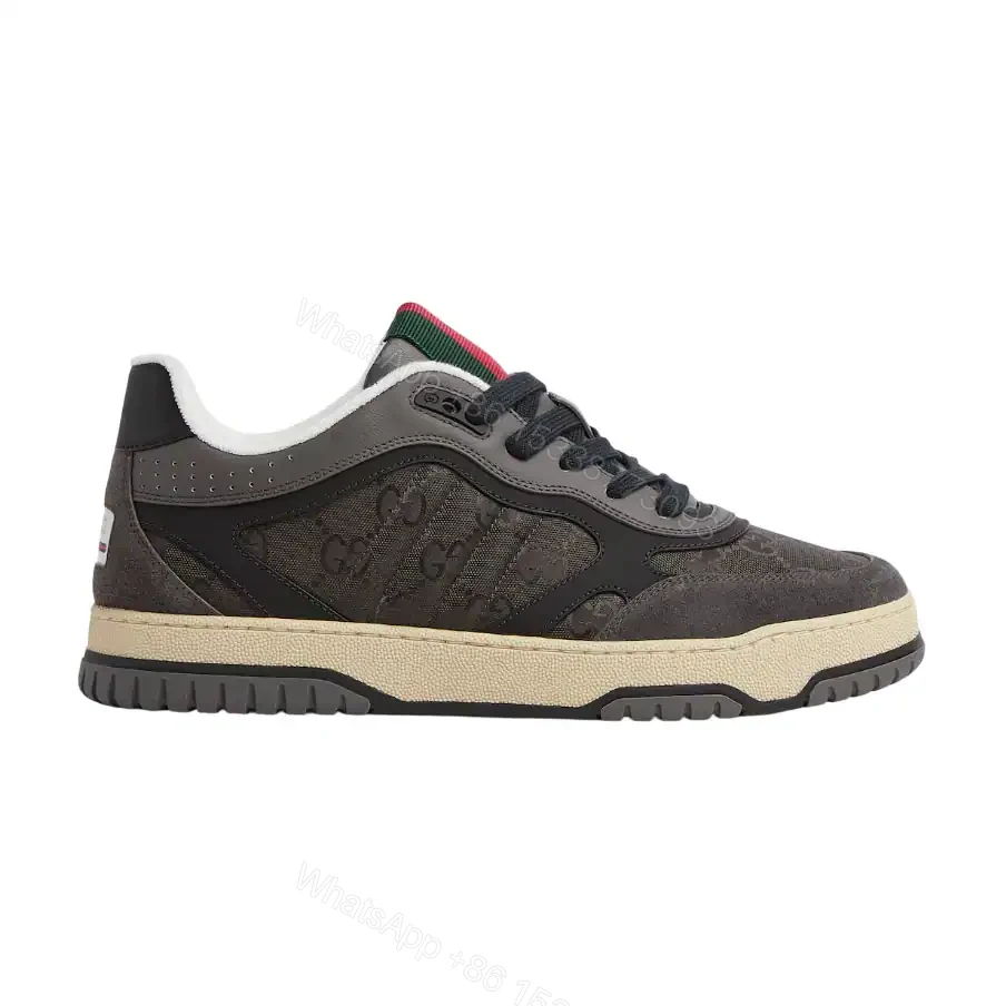 MEN’S GUCCI RE-WEB SNEAKER – GC264 — view 1