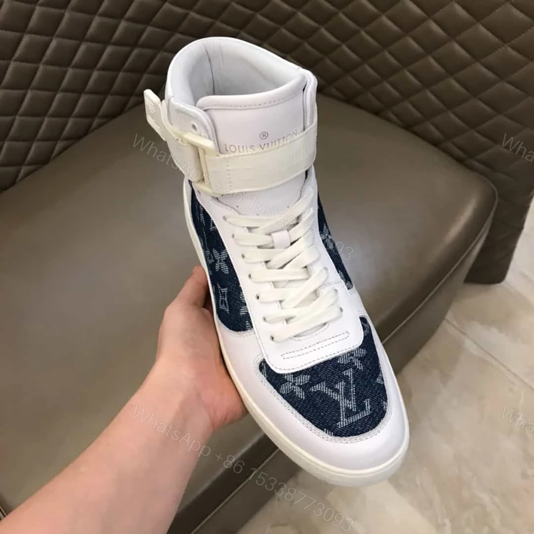 View 7 of LOUIS VUITTON RIVOLI SNEAKER – LV52
