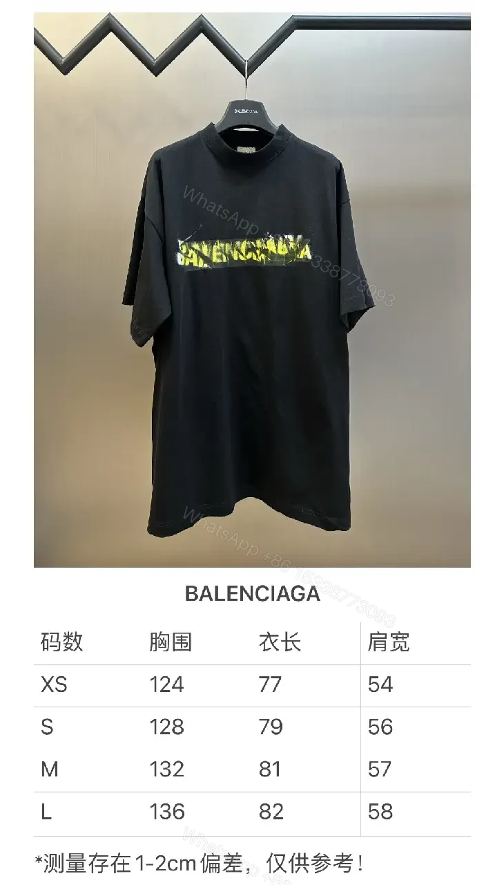 View 9 of Bold Neon Bar Graphic Tee: Oversized Streetwear Comfort