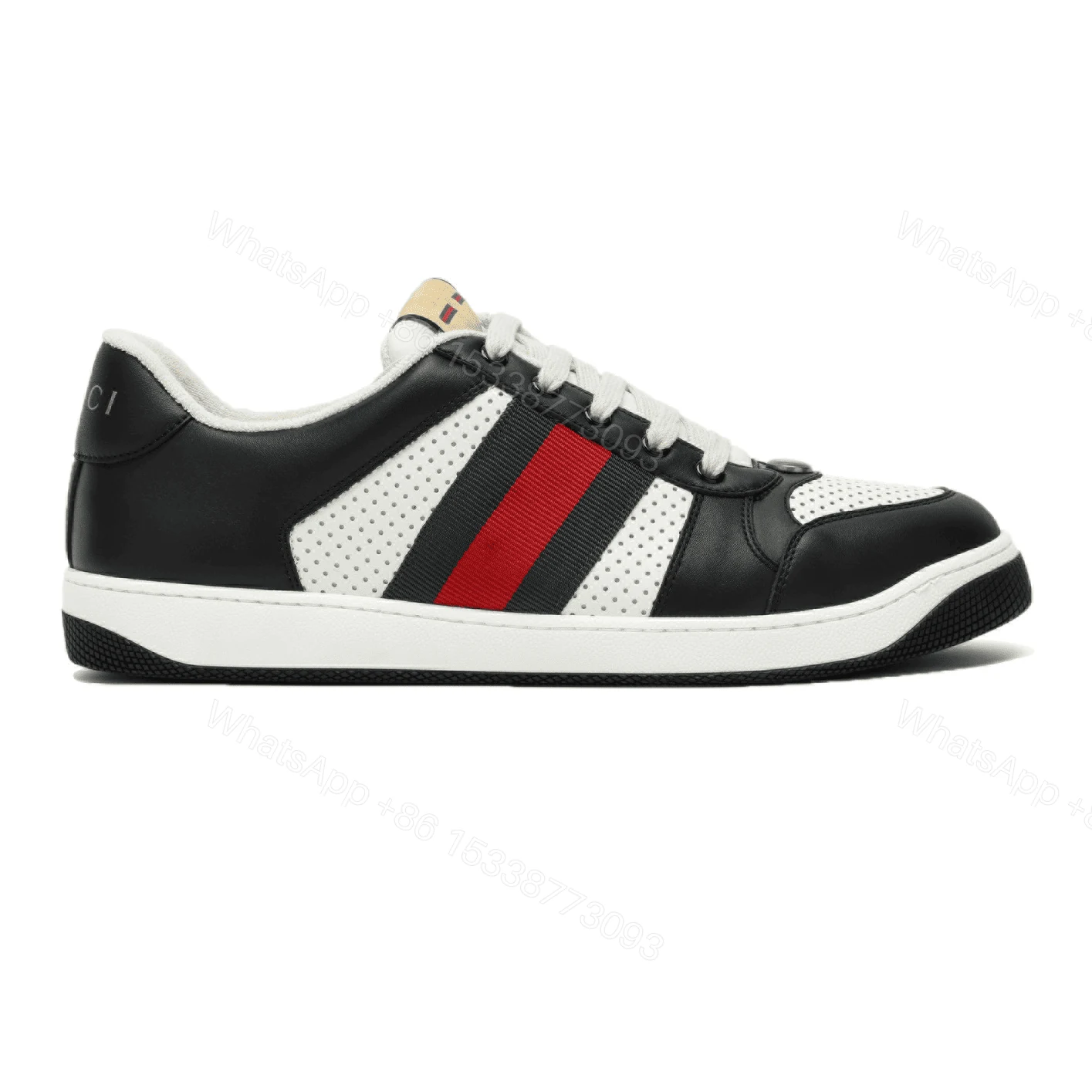 GUCCI SCREENER GG SNEAKERS – GC178 — view 1