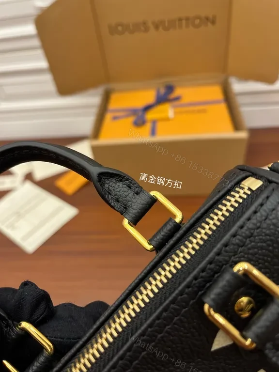 View 7 of Monogram Mini Bag: Bold LV Monogram, Compact CityCarry