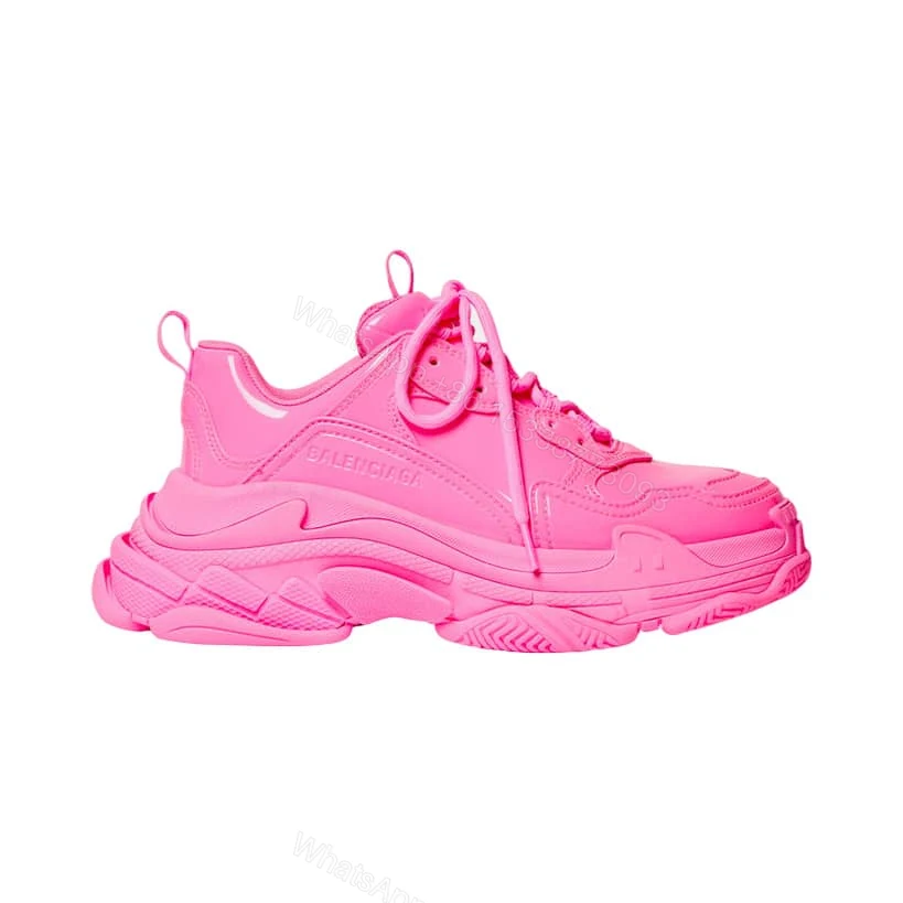 BALENCIAGA TRIPLE S SNEAKER – BB257 — view 1