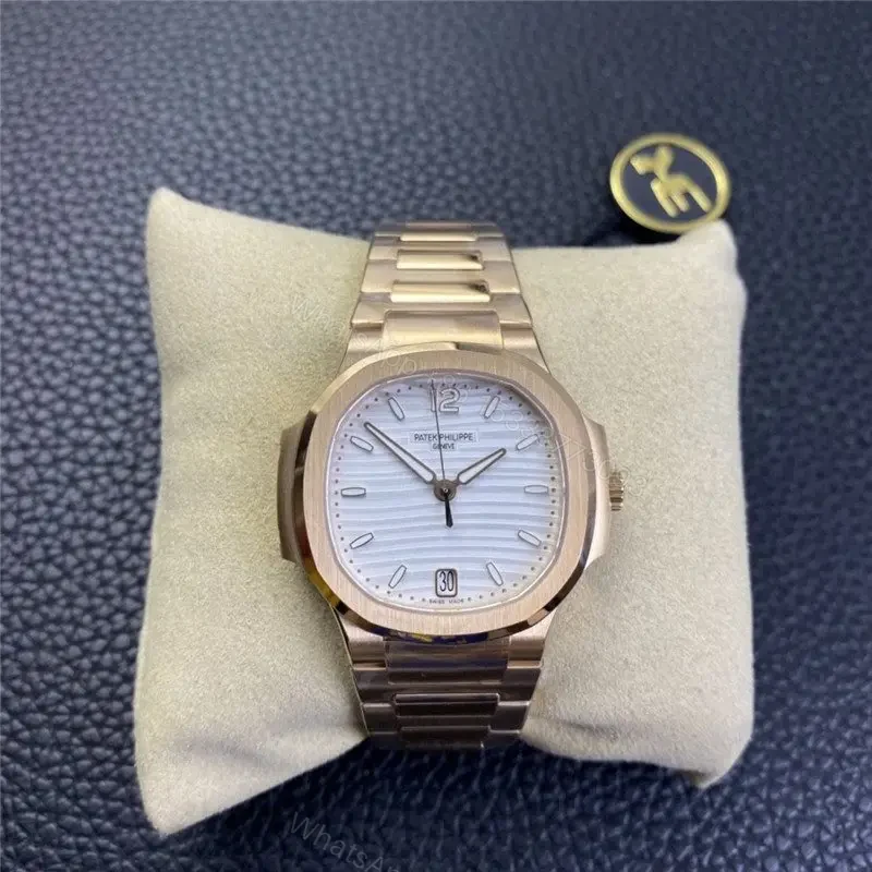 View 2 of Replica Patek Philippe 7118 Rose Gold Watch
