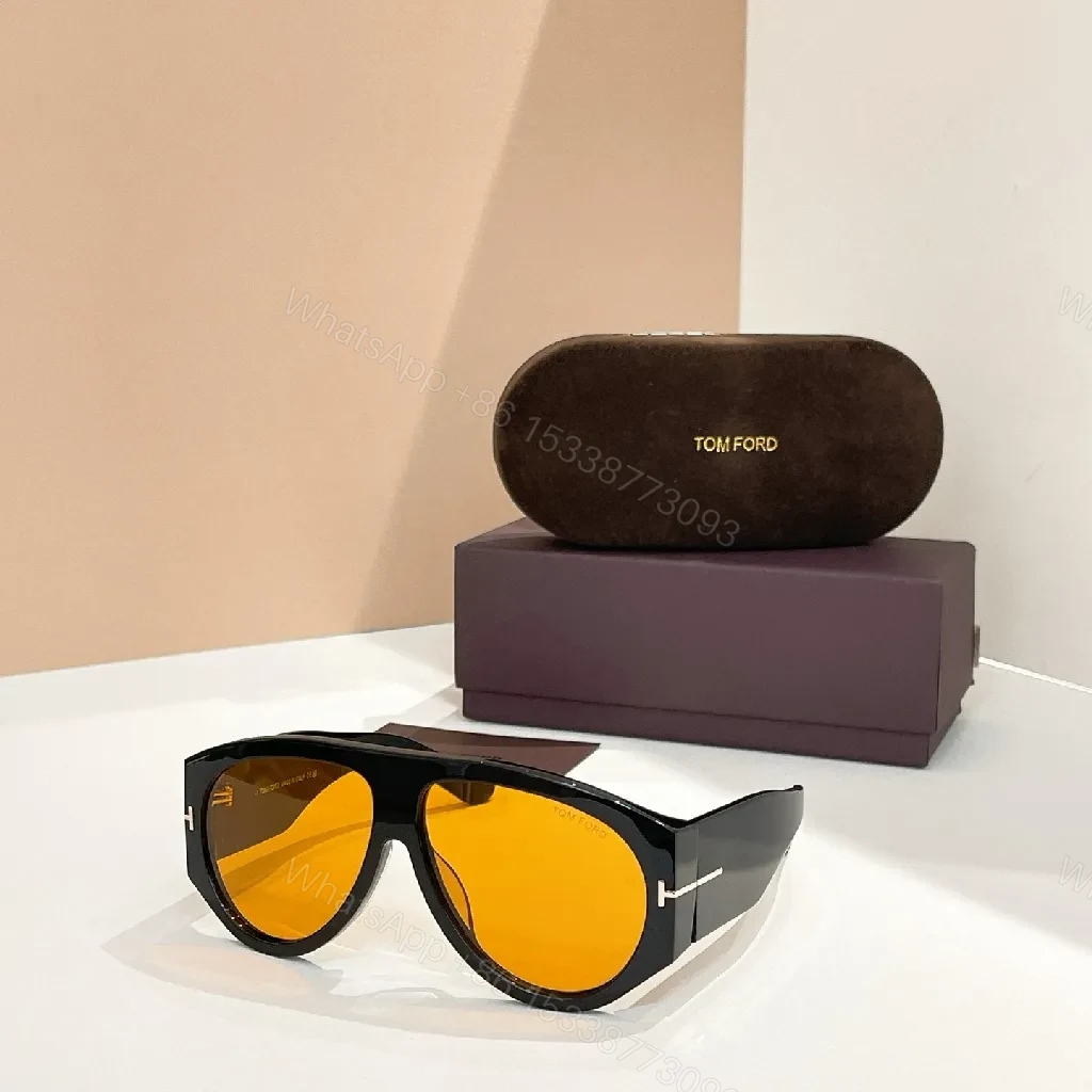 View 4 of Tortoise Frames with Blue Mirrored Lenses – All-Day Luxe Sunglasses