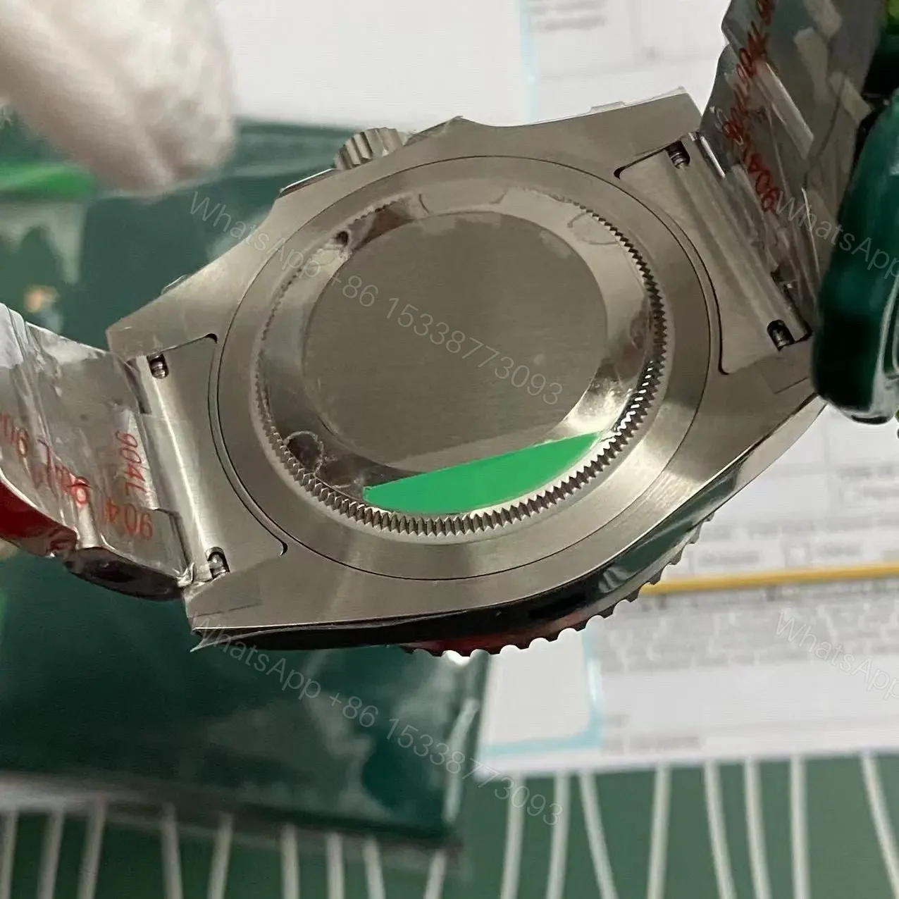 View 14 of Rolex Sprite GMT New 2022 Replica