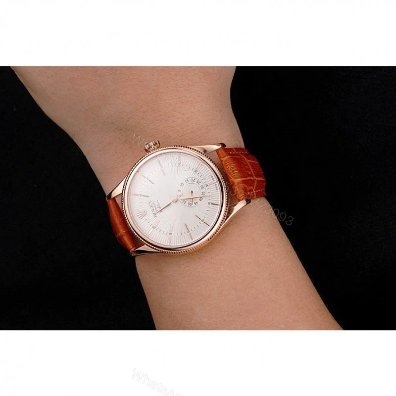 View 10 of Superclone Rolex Cellini White Dial REP016813