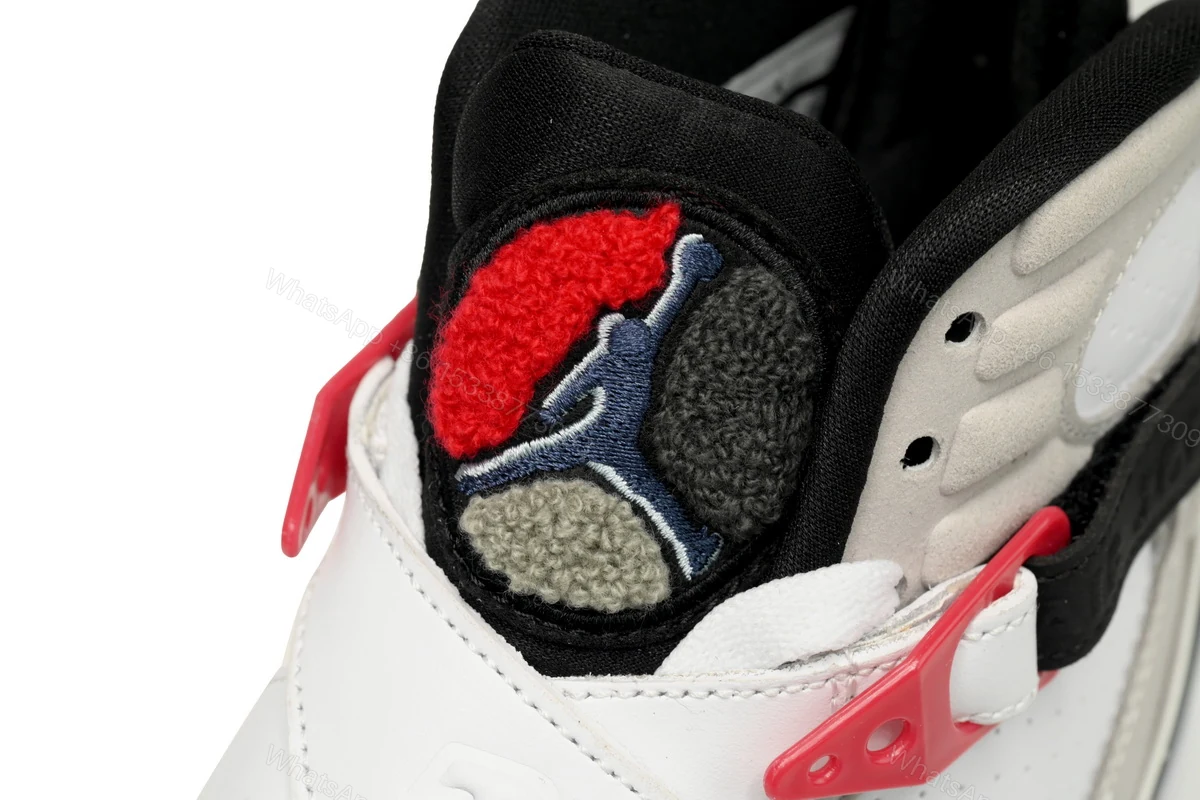 View 7 of Air Jordan 8 Retro "Countdown Pack" 305381-103