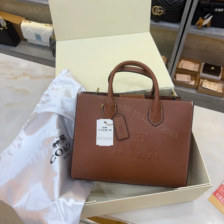 View 7 of First Copy Coach Ace Tote Bag 26 Womens Handbag