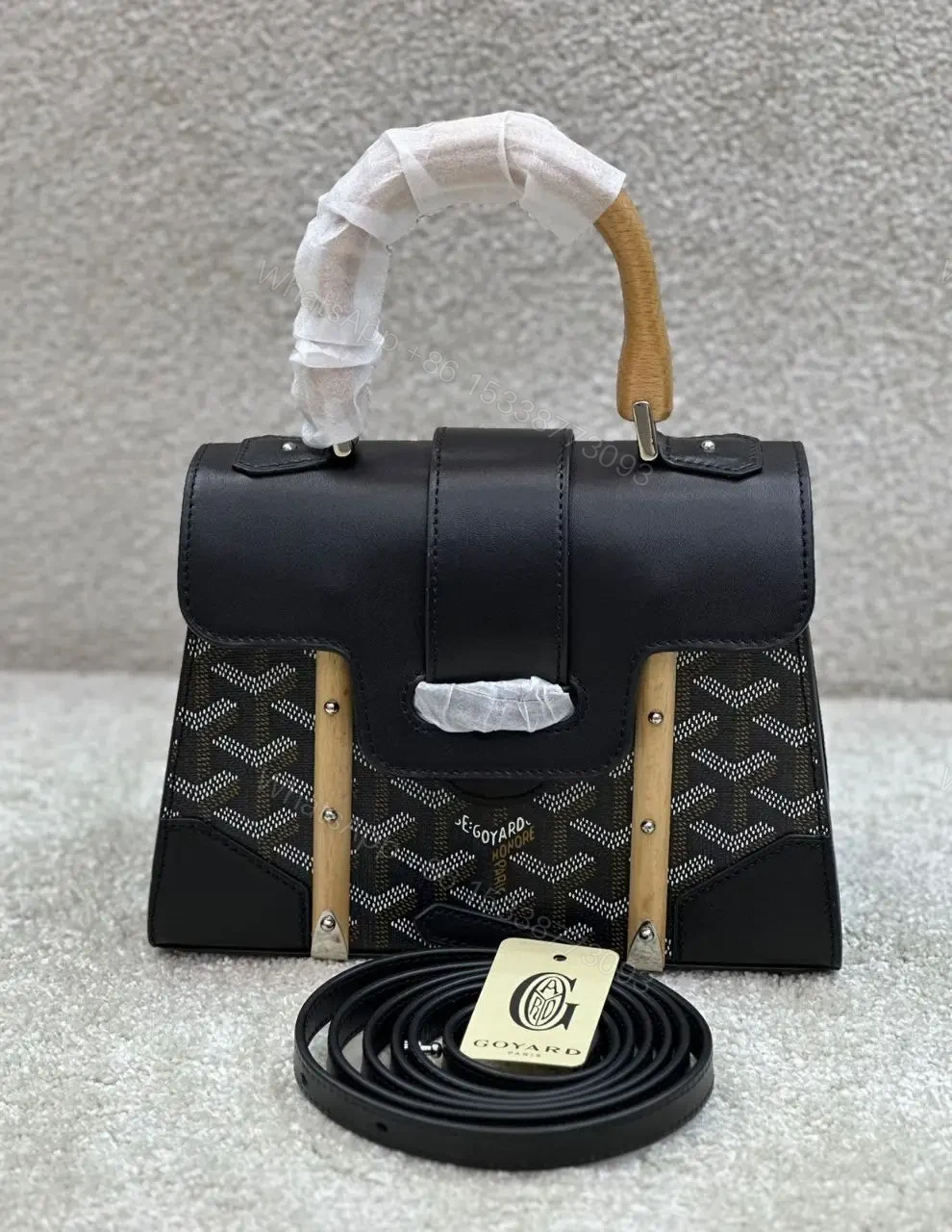 GOYARD Saigon PM Bag — view 1