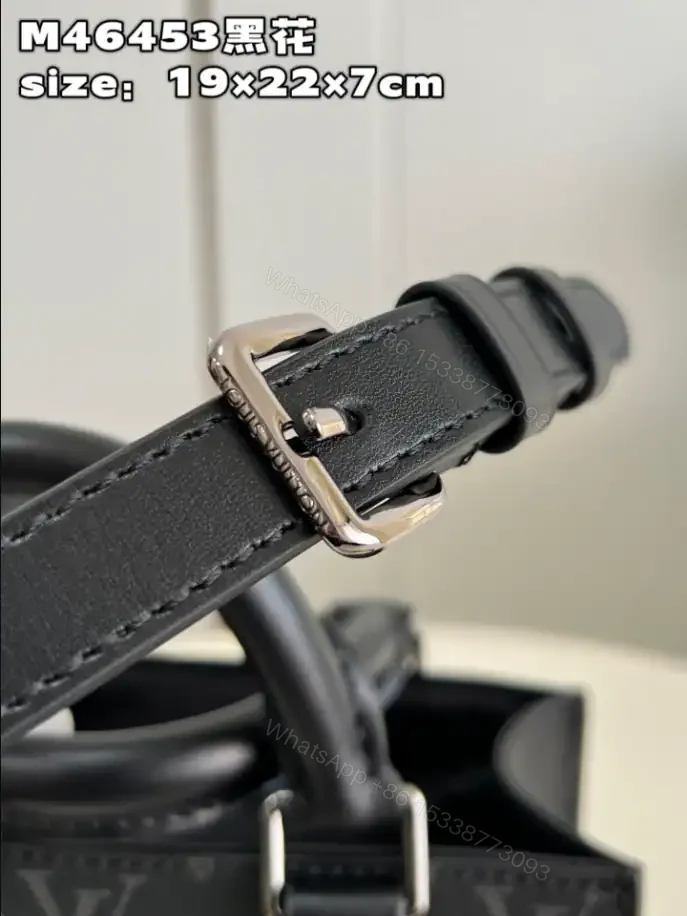 View 6 of LOUIS VUITTON SAC PLAT MINI – LBV405