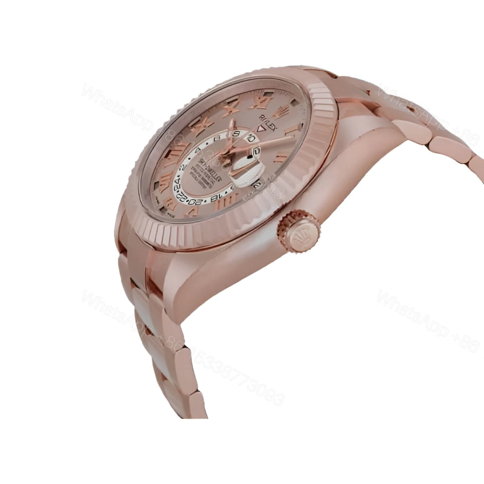 View 3 of Rolex 326935 Replica