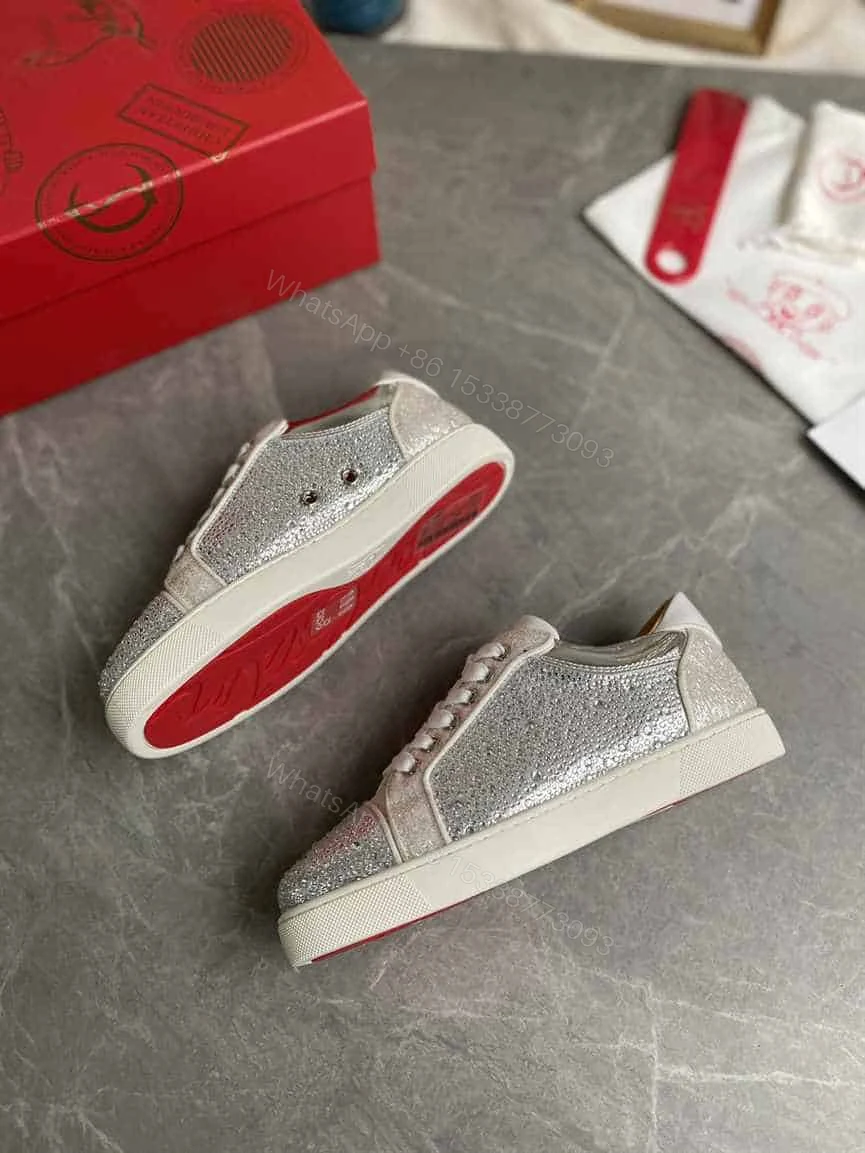View 4 of CHRISTIAN LOUBOUTIN LOW TOP SNEAKER – CL160
