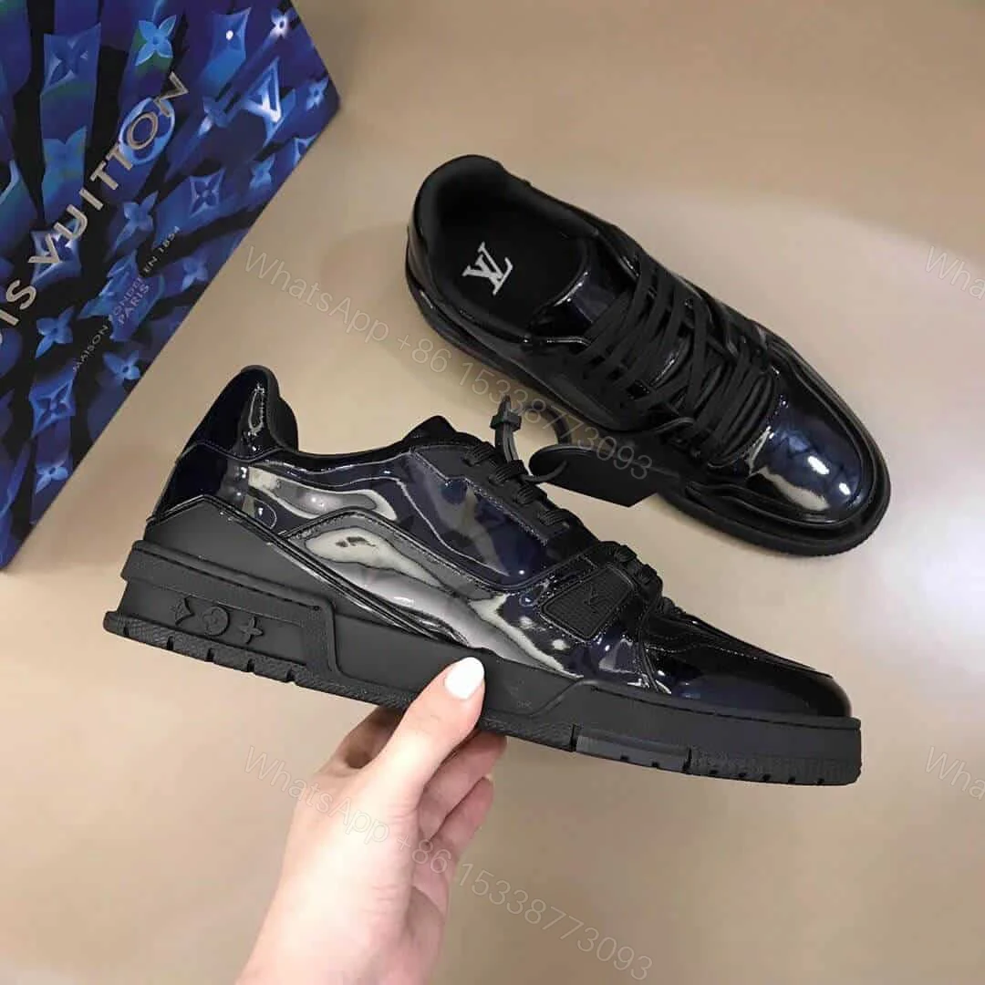 View 6 of LOUIS VUITTON TRAINER SNEAKER – LV202