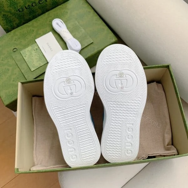 View 3 of GUCCI MEN’S GG SNEAKER – GC118