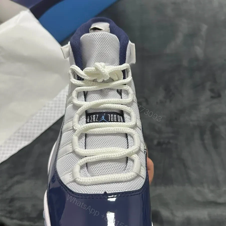View 5 of Jordan 11 Retro UNC Win Like 82