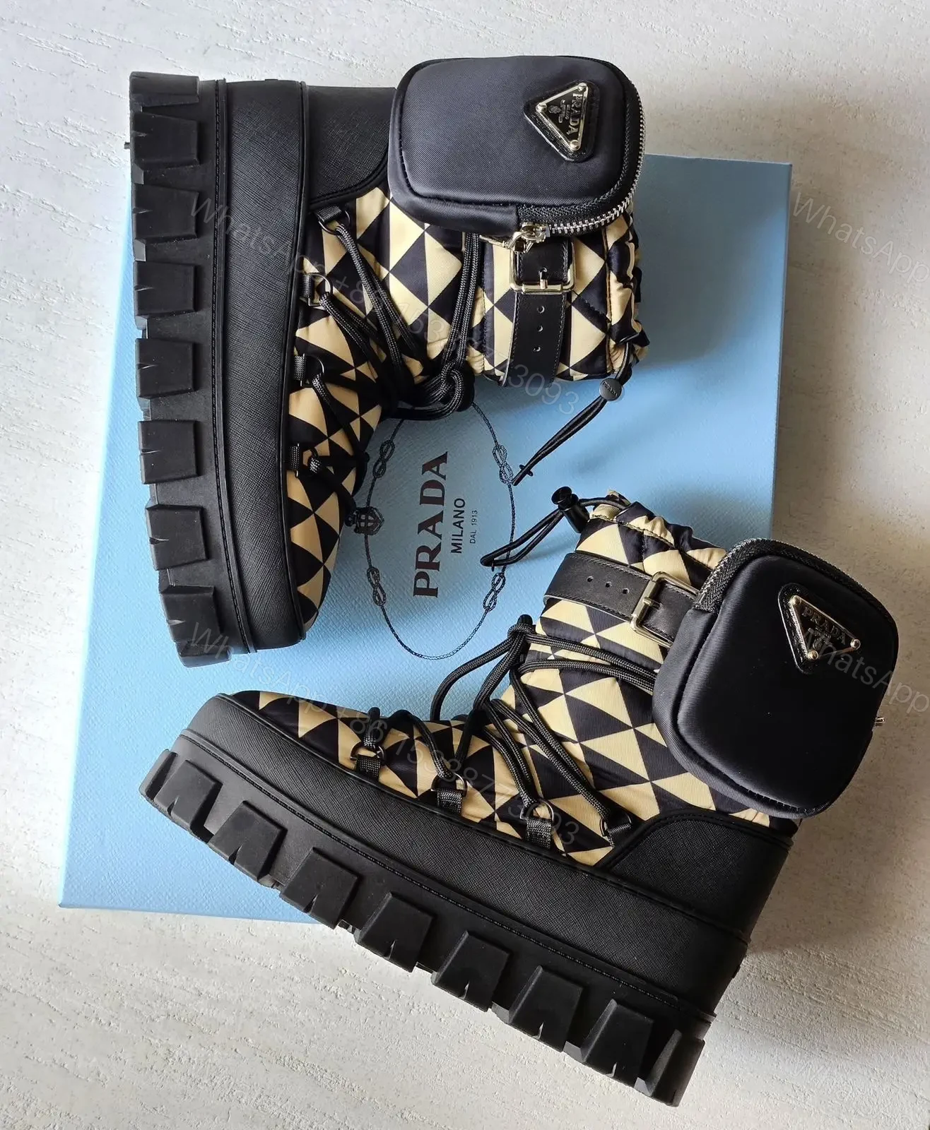 PRADA — view 1