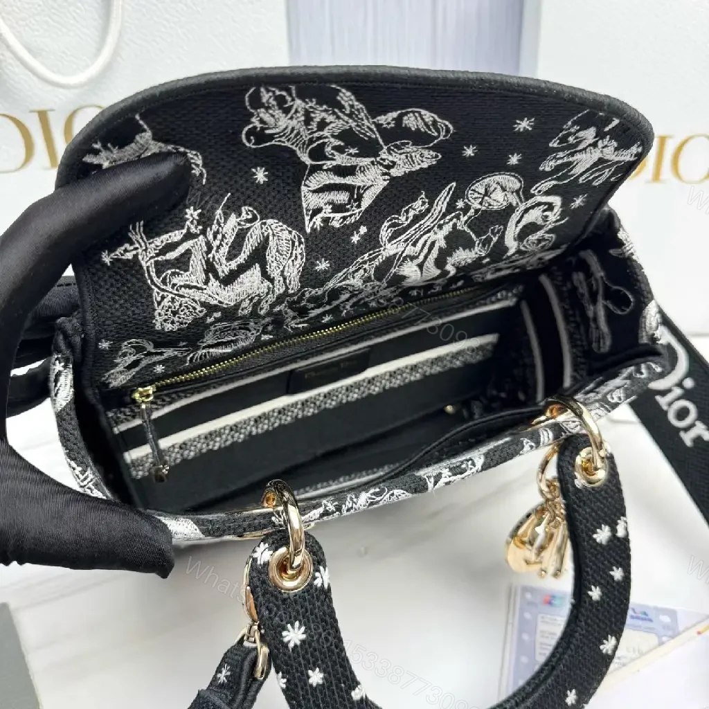 View 8 of Compact Embroidered Satchel: Luxe Day-to-Night Style