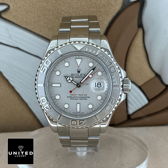 View 7 of Rolex Oyster Perpetual Yacht-Master Replica