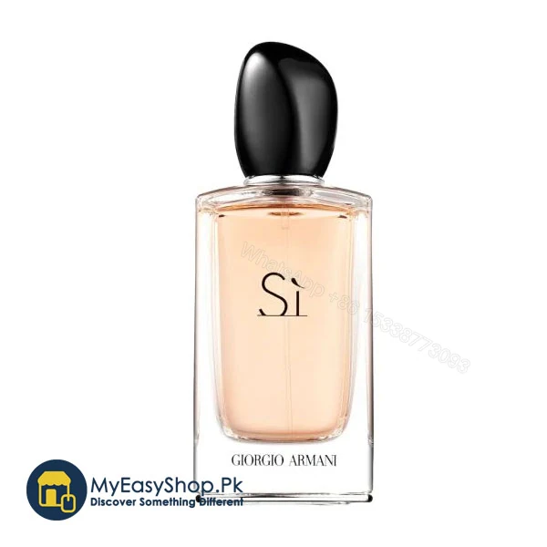View 2 of Giorgio Armani SI Eau De Parfum For Women – 100ML