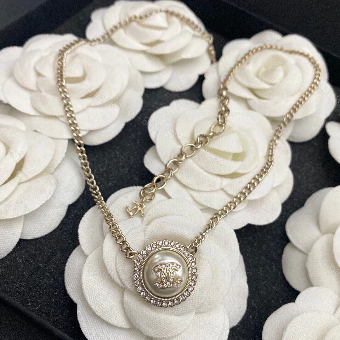 View 3 of EN – Lux Necklace CHL034