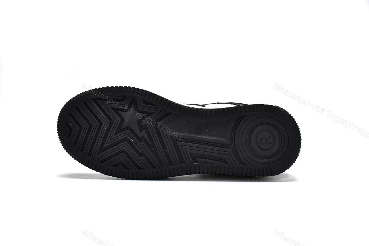 View 4 of Fake Bape Sk8 Sta Low 1G70-109-0001(BapeSta)