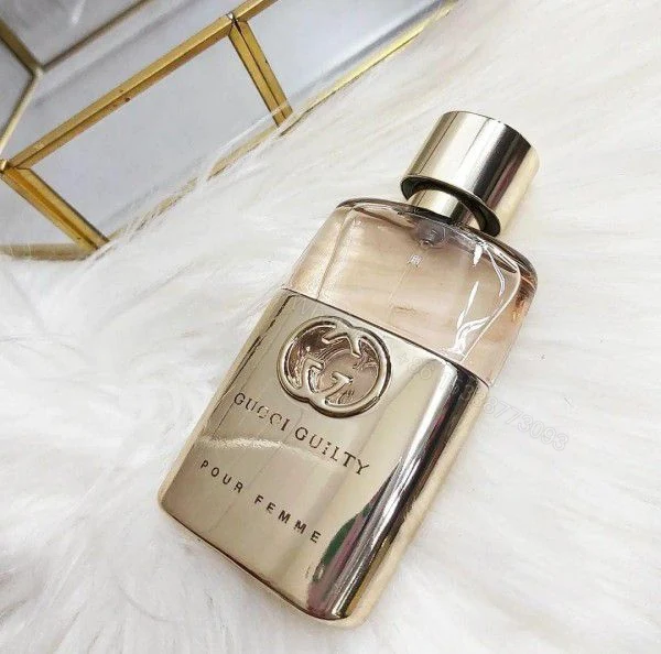 View 2 of GUCCI GUILTY GOLD PERFUME