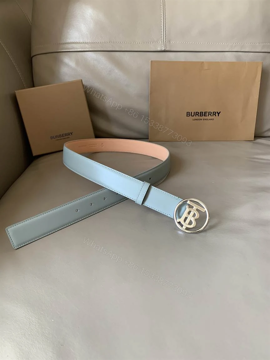 View 2 of BURBERRY BELT – B38
