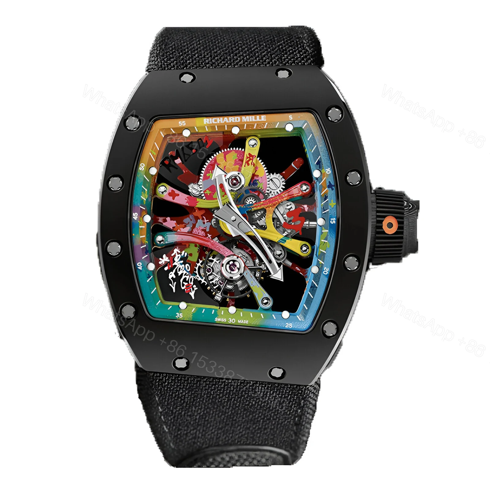 Richard Mille Kongo Replica — view 1