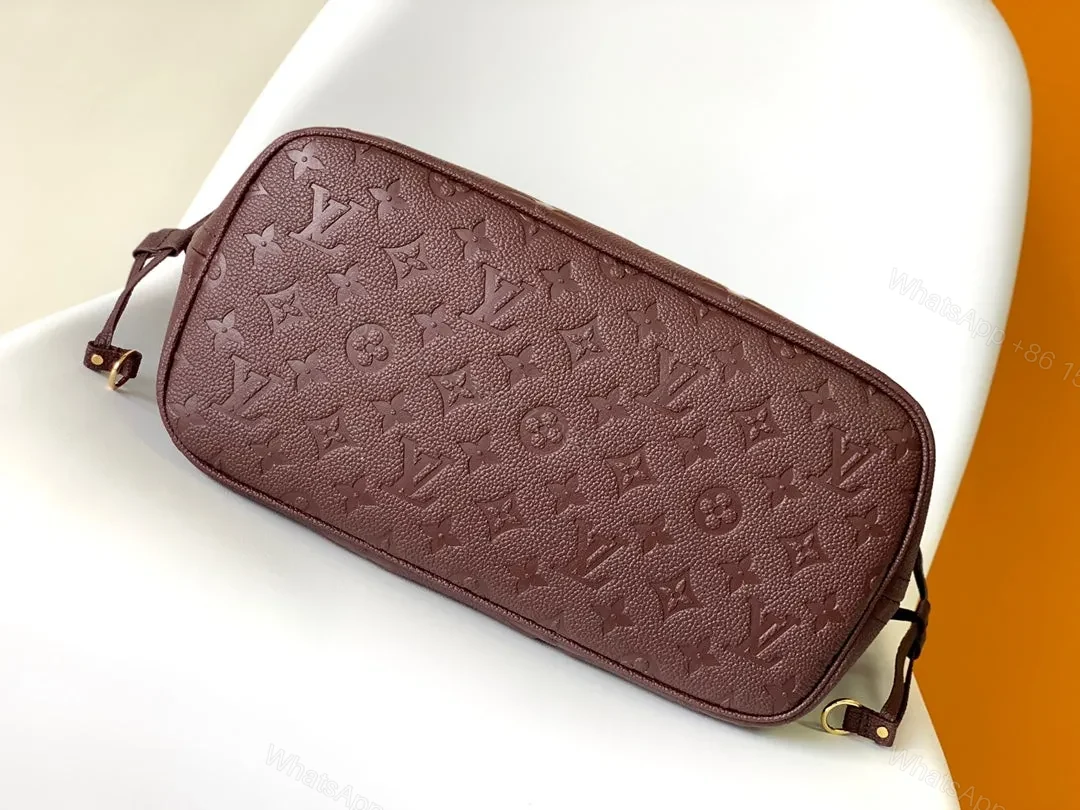 View 3 of LV NEVERFULL MM WITH DUSTBAG 1854 MONOGRAM JACQUARD