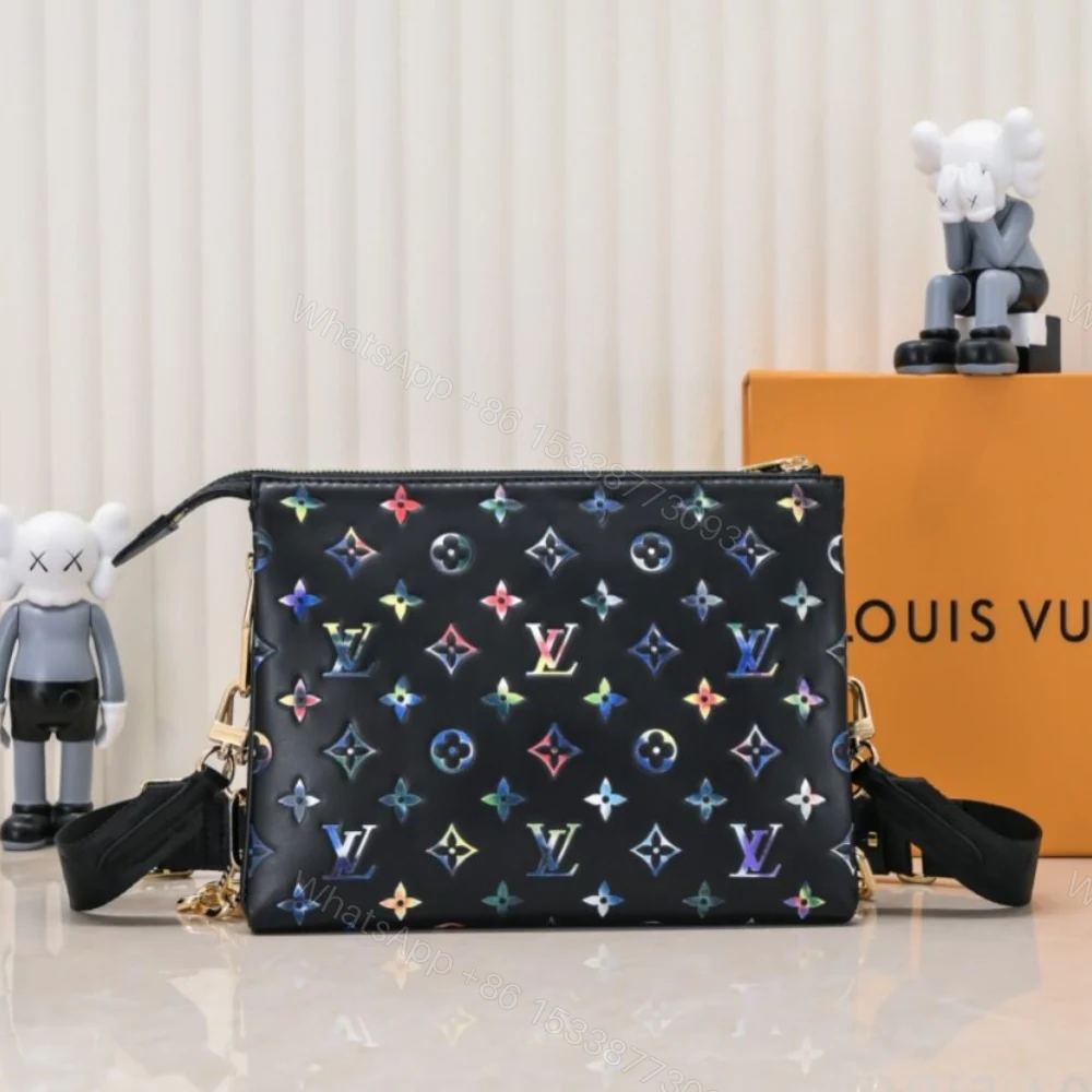 View 6 of Louis Vuitton Coussin PM Black 26Cm M21353